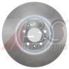 A.B.S. 18242 OE Brake Disc